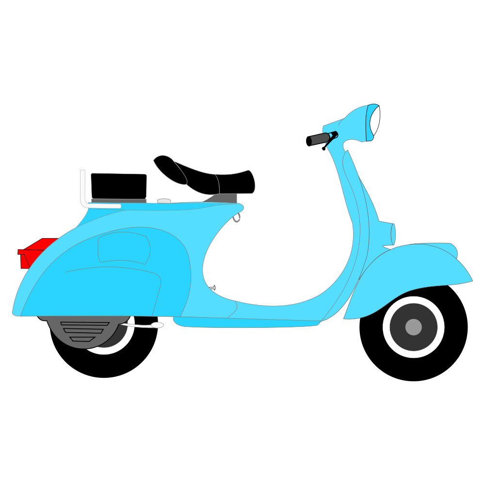 Gambar Vektor Skuter Vespa Vespa Skuter Vespa Vespa Antik Png Dan Porn Sex Picture 6705